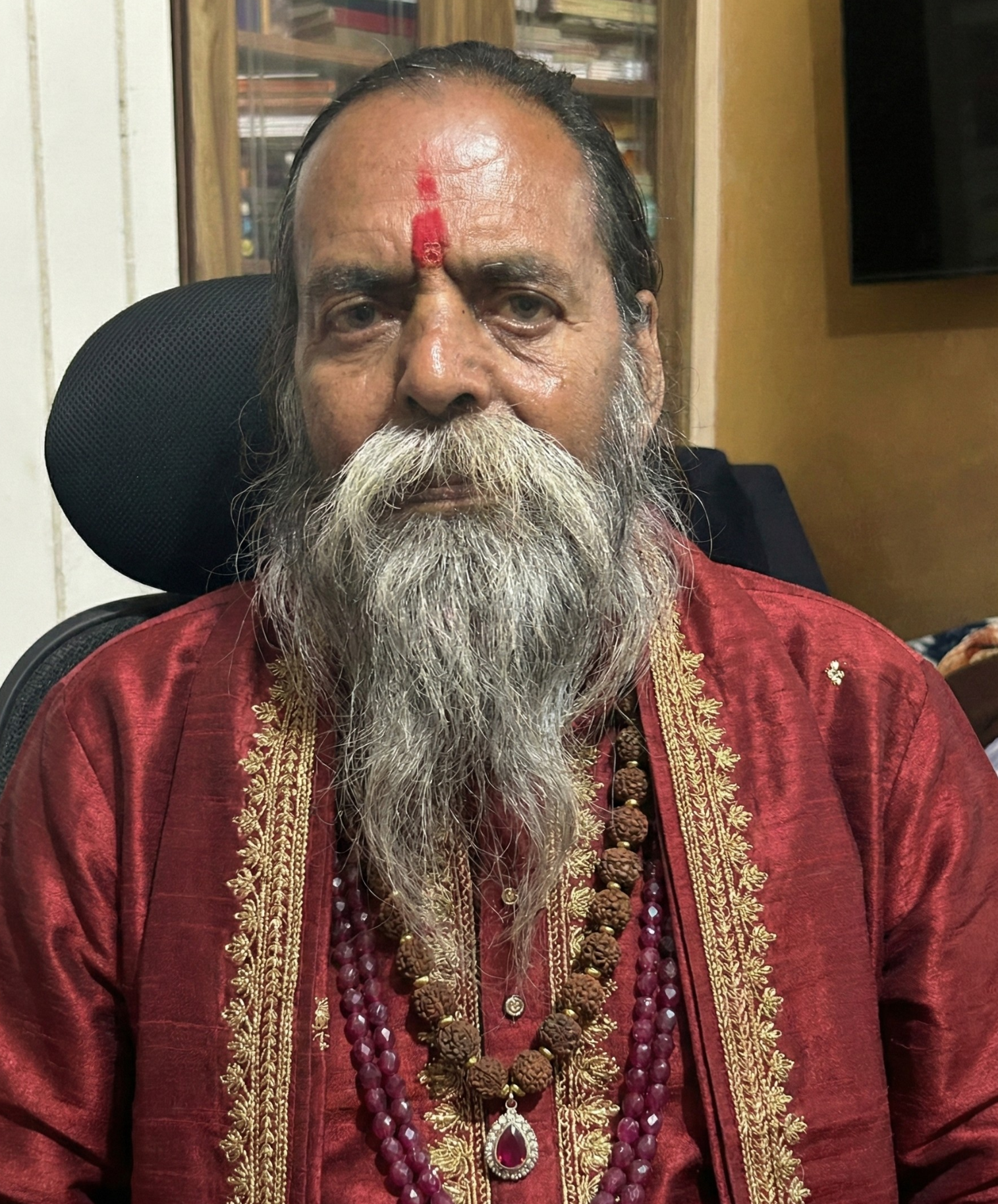 तंत्राचार्य सीएम बेंजवाल